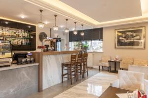 Nápoje v ubytování BURSZTYN - BERNSTEIN APARTMENTS
