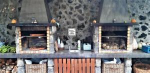 Kemudahan BBQ tersedia untuk tetamu di rumah tamu ini +60 gambar