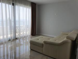 Posezení v ubytování Bellissima Apartments