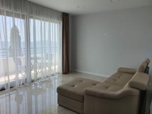 Posezení v ubytování Bellissima Apartments