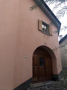 Zgrada u kojoj se nalazi apartman