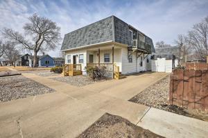 Tòa nhà nơi căn hộ tọa lạc