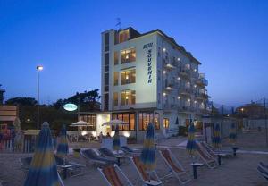 Photo de la galerie de l'établissement Hotel Souvenir, à Lido di Savio