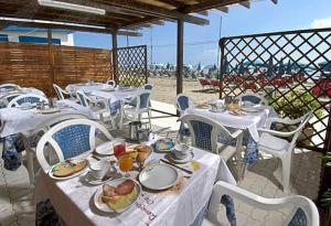 Restaurace v ubytování Hotel Souvenir