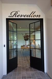 Hall o reception di Hotel De Lissewal
