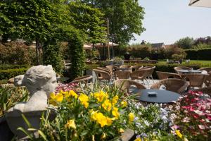 Giardino di Hotel De Lissewal