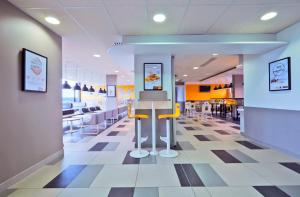 Restaurace v ubytování Première Classe Thionville