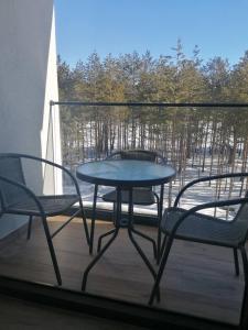 Un balcon sau o terasă la Apartman Šujdović24