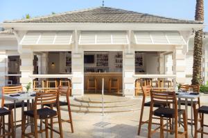 En restaurant eller et andet spisested på Kimpton Vero Beach Hotel & Spa, an IHG Hotel