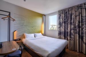 Postel nebo postele na pokoji v ubytování B&B HOTEL Paris Créteil