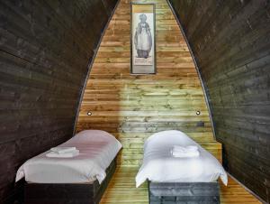 Lázně a/nebo wellness v ubytování Sleeping in a Church - Bed & Bar Tolomeus + 20 fotografií