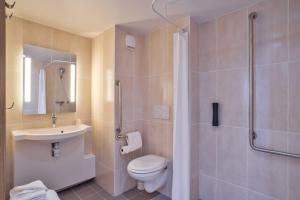 Koupelna v ubytování B&B HOTEL Paris Créteil