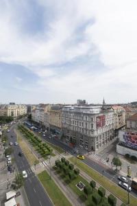 Top of Madách 1075 Budapest, 13-15 Károly körút 8. emelet 52. ajtó kép - 2