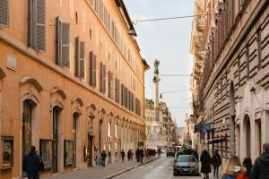 Photo de la galerie de l'établissement Sonder Piazza di Spagna, à Rome