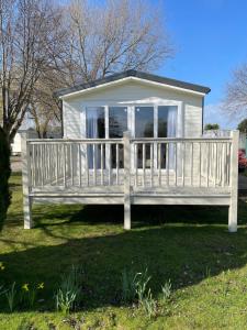 Φωτογραφία από το άλμπουμ του private rented caravan situated at Southview holiday park σε Winthorpe +55 φωτογραφίες