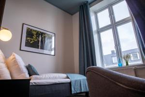 Hotel Phønix Hjørring 휴식 공간