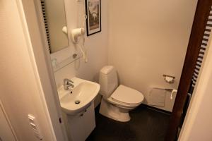 Hotel Phønix Hjørring 욕실
