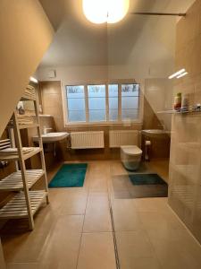 Ванная комната в Aparts4ring Nürburg