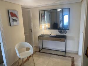 Zdjęcie z galerii obiektu Infinity Apartment w Almuñécar
