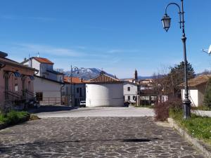 The surrounding neighborhood or a neighborhood close to a panziókat