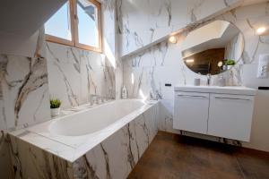 Ванная комната в Old Town Vistula Premium Apartments