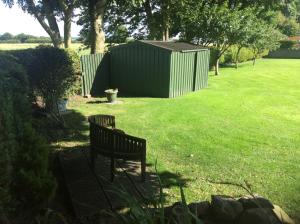 Zahrada ubytování Oakdale, Templemore, E41F856