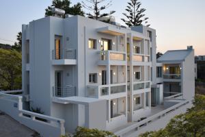 Imagen de la galería de VIVIAN Art Apartments, en Rethymno