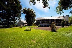 Planul etajului la Le Grand Hôtel de Besse