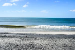 ชายหาดของลอดจ์หรือชายหาดที่อยู่ใกล้ ๆ