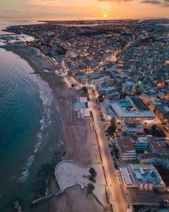 Vista aerea di Molo di Levante - Rent Apartment