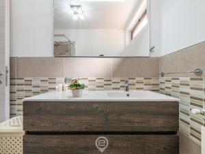 Kúpeľňa v ubytovaní Villa Monica - Suite Scirocco