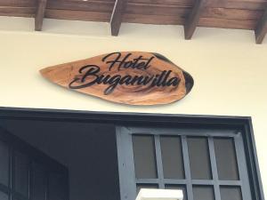 Certifikát, hodnocení, plakát nebo jiný dokument vystavený v ubytování Hotel Buganvilla
