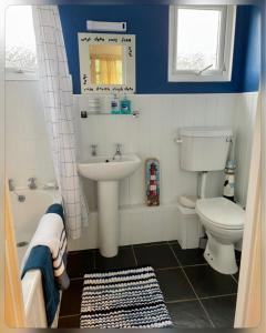 Bagno di 2 bed Chalet at New Romney