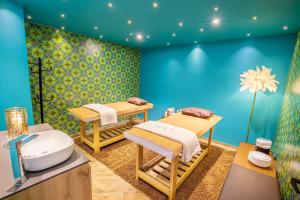 Spa in/ali druge wellness storitve v nastanitvi Hotel V1501