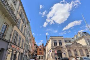 Okolí apartmánu + 7 fotografií