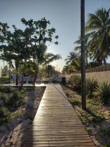 Fotografie z fotogalerie ubytování Pousada Ilha do Meio v destinaci Itacimirim