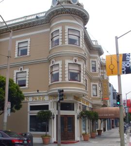 Gallery image of Stanyan Park Hotel in San Francisco