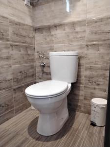 Vannituba majutusasutuses fonyodapartman