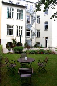 Gallery image of The Avalon Hotel in Schwerin