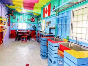 Fotografie z fotogalerie ubytování Pipe-house 墾丁 v destinaci Hengchun Old Town