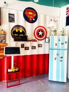 Fotografie z fotogalerie ubytování Pipe-house 墾丁 v destinaci Hengchun Old Town
