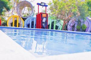 Fotografie z fotogalerie ubytování Pipe-house 墾丁 v destinaci Hengchun Old Town