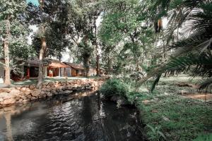Un paisaje natural cerca del hotel