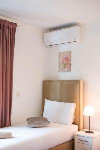 Posteľ alebo postele v izbe v ubytovaní Luxury Villa Ivana