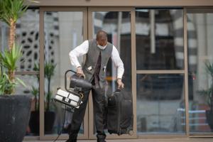 Hosté ubytování Jabal Omar Hyatt Regency Makkah