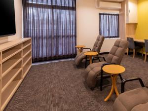 Gallery image of CABIN&HOTEL CONSTANT NAHA in Naha