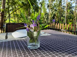 Zahrada ubytování Nature's Hideout Holiday Home