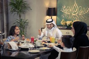 Hosté ubytování Jabal Omar Hyatt Regency Makkah