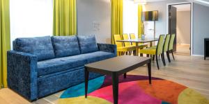 Posezení v ubytování Thon Hotel Spectrum