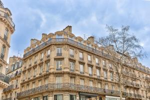 パリにある57-LUXURY PARISIEN HOME SEBASTOPOL 1 (2G)のギャラリーの写真